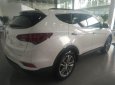 Hyundai Santa Fe 2.4L 2018 - Bán Hyundai Santa Fe 2.4L đời 2018, màu trắng