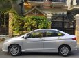 Honda City   1.5MT 2016 - Bán ô tô Honda City 1.5MT 2016, màu bạc như mới