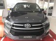 Toyota Innova 2018 - Bán Toyota Innova đời 2018, màu xám