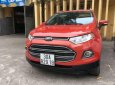 Ford EcoSport    2016 - Bán gấp Ford EcoSport năm 2016, màu đỏ như mới