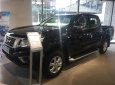 Nissan Navara E 2.5 MT 2WD 2017 - Bán Nissan Navara E 2.5 MT 2WD đời 2017, màu đen, nhập khẩu nguyên chiếc giá cạnh tranh