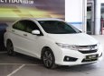 Honda City 1.5CVT 2016 - Bán ô tô Honda City 1.5CVT sx 2016, trắng, giá 548tr, 14.000km