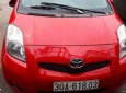 Toyota Yaris   2009 - Bán Toyota Yaris đời 2010, màu đỏ, nhập khẩu 