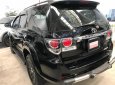 Toyota Fortuner G 2016 - Bán Toyota Fortuner G sản xuất năm 2016, màu đen, máy dầu
