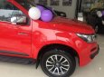 Chevrolet Colorado High Country 2.8L 4x4 AT 2017 - Cần bán Chevrolet Colorado High Country 2.8L 4x4 AT 2017, màu đỏ, xe nhập