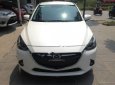 Mazda 2 2015 - Bán Mazda 2 sản xuất năm 2015, màu trắng, nhập khẩu nguyên chiếc như mới giá cạnh tranh