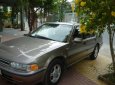 Honda Accord 1988 - Cần bán gấp Honda Accord 1988, màu xám giá cạnh tranh