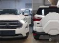 Ford EcoSport   2018 - Bán Ford EcoSport 2018, màu trắng, 545tr