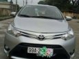 Toyota Vios E 2015 - Bán ô tô Toyota Vios E sản xuất 2015, màu bạc như mới, giá tốt