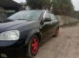 Daewoo Lacetti 2004 - Bán xe Daewoo Lacetti đời 2004, màu đen xe gia đình