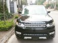 LandRover Range rover Sport Hse 2013 - Cần bán lại xe LandRover Range Rover Sport Hse năm sản xuất 2013, màu đen, nhập khẩu