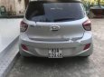 Hyundai Premio  1.0 MT 2014 - Bán xe Hyundai Grand i10 1.0 MT đời 2014, màu bạc, nhập khẩu