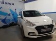 Hyundai Grand i10 1.2  MT Base 2018 - Bán Hyundai Grand i10 1.2 MT Sedan Base sản xuất 2018, màu trắng