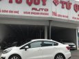 Kia Rio  1.4 AT  2015 - Cần bán xe Kia Rio 1.4 AT đời 2015, màu trắng số tự động