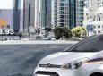 Kia Morning   Si 2017 - Cần bán lại xe Kia Morning Si sản xuất năm 2017, màu bạc chính chủ, giá cạnh tranh
