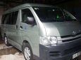 Toyota Hiace 2008 - Bán ô tô Toyota Hiace 2008, xe gia đình