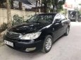 Toyota Camry 2004 - Bán ô tô Toyota Camry sản xuất 2004, màu đen, 340tr