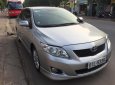 Toyota Corolla altis 2.0V 2009 - Cần bán Toyota Corolla altis 2.0V 2009, màu bạc