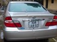 Toyota Camry 2003 - Cần bán lại xe Toyota Camry 2003, màu bạc