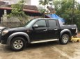 Ford Ranger 2009 - Bán xe Ford Ranger năm sản xuất 2009, màu đen xe gia đình, giá tốt