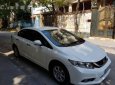 Honda Civic  1.8AT 2015 - Cần bán Honda Civic 1.8AT đời 2015, màu trắng chính chủ, 630tr