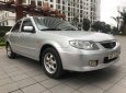 Mazda 323   2004 - Chính chủ bán xe Mazda 323 năm sản xuất 2004, màu bạc