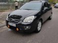 Kia Carens   2008 - Bán xe Kia Carens đời 2008, màu đen, nhập khẩu  