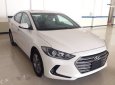 Hyundai Elantra   2018 - Bán Hyundai Elantra 2018, màu trắng