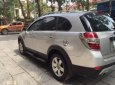 Chevrolet Captiva   LTZ 2009 - Bán Chevrolet Captiva LTZ đời 2009, màu bạc, 295tr