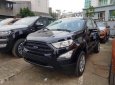 Ford EcoSport   2018 - Bán ô tô Ford EcoSport năm sản xuất 2018, màu đen, 545tr