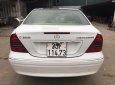 Mercedes-Benz C class 2004 - Cần bán Mercedes sản xuất 2004, màu trắng chính chủ, giá tốt