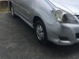 Toyota Innova G 2008 - Cần bán gấp Toyota Innova G sản xuất 2008, màu bạc xe gia đình