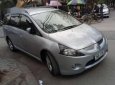 Mitsubishi Grandis   2005 - Bán xe Mitsubishi Grandis đời 2005, màu bạc  