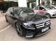 Mercedes-Benz E class E300 AMG 2017 - Bán xe Mercedes E300 AMG sản xuất 2017, màu đen chính chủ