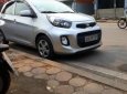 Kia Morning   2015 - Bán xe Kia Morning đời 2015, màu bạc, giá chỉ 260 triệu