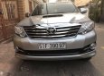 Toyota Fortuner 2.5G 2016 - Cần bán gấp Toyota Fortuner 2.5G đời 2016, giá chỉ 915 triệu