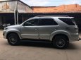 Toyota Fortuner 2014 - Bán xe Toyota Fortuner đời 2014, màu bạc