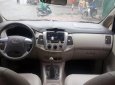 Toyota Innova 2.0E 2015 - Cần bán lại xe Toyota Innova E 2.0 năm 2015, màu bạc