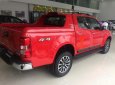 Chevrolet Colorado High Country 2.8L 4x4 AT 2017 - Cần bán Chevrolet Colorado High Country 2.8L 4x4 AT 2017, màu đỏ, xe nhập