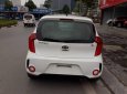 Kia Morning Si 1.25AT 2016 - Cần bán Kia Morning Si 1.25AT đời 2016, màu trắng và đỏ