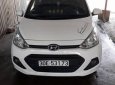 Hyundai Grand i10 2014 - Bán ô tô Hyundai Grand i10 năm sản xuất 2014, màu trắng, chính chủ, giá tốt