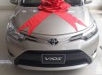 Toyota Vios E 2018 - Bán xe Toyota Vios E năm 2018, màu bạc, giá chỉ 500tr xe giao ngay tặng phụ kiện lớn