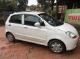 Chevrolet Spark LT 0.8 MT 2010 - Cần bán xe Chevrolet Spark LT 0.8 MT đời 2010, màu trắng, giá tốt