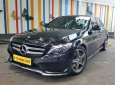 Mercedes-Benz C class C300 AMG 2016 - Bán ô tô Mercedes C300 AMG sản xuất 2016, màu đen số tự động