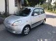 Chevrolet Spark 2009 - Bán xe Chevrolet Spark đời 2009, màu bạc như mới