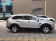 Chevrolet Captiva   LTZ 2009 - Bán Chevrolet Captiva LTZ đời 2009, màu bạc, 295tr