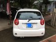 Chevrolet Spark LT 0.8 MT 2010 - Cần bán xe Chevrolet Spark LT 0.8 MT đời 2010, màu trắng, giá tốt