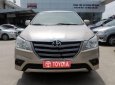 Toyota Innova 2.0E 2014 - Cần bán xe Toyota Innova 2.0E 2014 số sàn