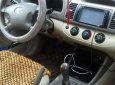 Toyota Camry 2003 - Cần bán lại xe Toyota Camry 2003, màu bạc