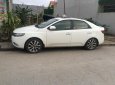 Kia Forte S AT 2013 - Cần bán Kia Forte S AT 2013, màu trắng, bản full